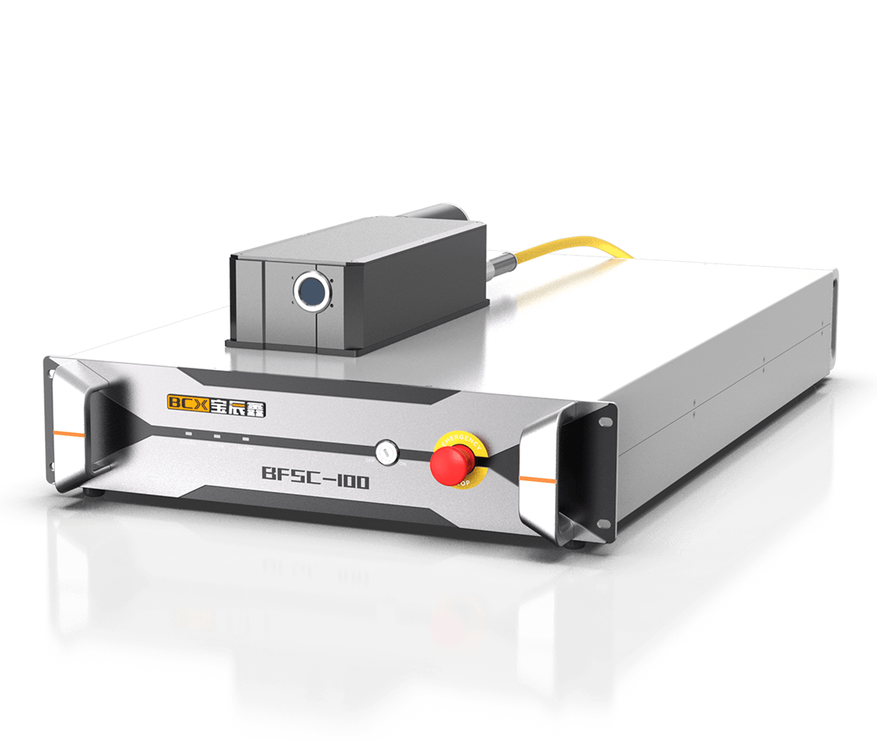 绿光连续光纤激光器（水冷）