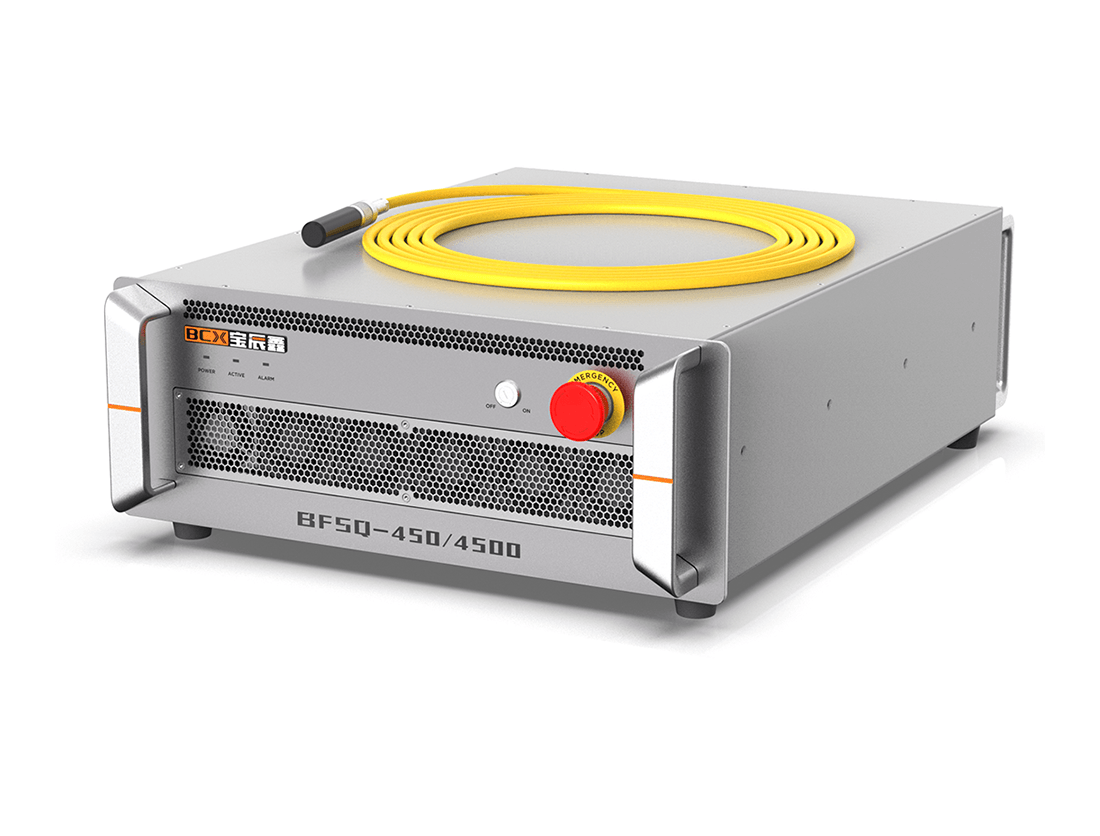 准连续光纤激光器（风冷）