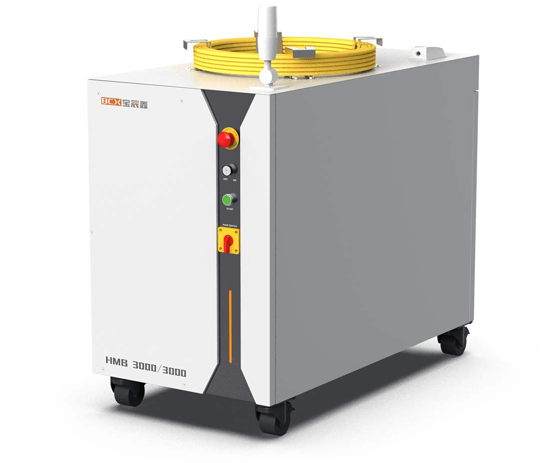 多波长复合环形光斑激光器（HMB）